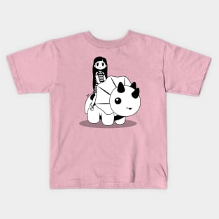 Plush & Ride Kids T-Shirt